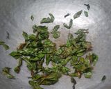 A picture of step 5 of Idly podi (Gun powder).