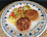Foto del paso 8 de la receta: Burger de soja texturizada