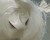 A picture of step 4 of White Chocolate Truffle.