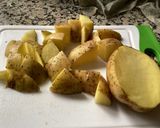 Foto del paso 1 de la receta Patatas asadas con especias