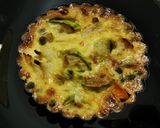 Une image de l'étape 8 de Mimi flans de légumes.