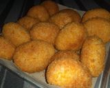 Foto langkah ke 7 dari resep Roti Goreng Ayam.