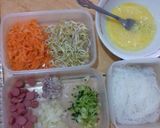 Foto langkah ke 1 dari resep Bihun Goreng Ceria 😊.