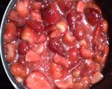 Foto del paso 2 de la receta: Mermelada de frambuesa ó frutillas