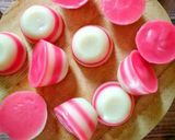 Foto langkah ke 1 dari resep Lapis Tepung Beras.