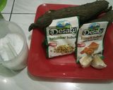Foto langkah ke 1 dari resep Singkong goreng (gumbili hapuk).