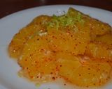Foto del paso 3 de la receta: Naranjas aztecas