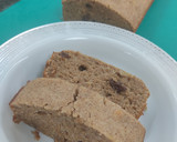 Foto del paso 5 de la receta: Budín de banana integral