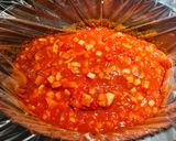 A picture of step 3 of Crockpot Shredded Italian Chuck Roast.