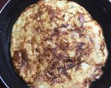 A picture of step 7 of Pan Paneer Pizza.