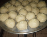 Foto del paso 6 de la receta: Pancitos rellenos de jamón y queso 🍞