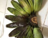 Foto langkah ke 1 dari resep Keripik Pisang.