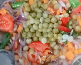 வரகு அரிசி கிச்சடி (Varaku arisi khichadi recipe in tamil) ரெசிபி ஸ்டேப் 3 புகைப்படம்