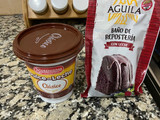 Pasta frola de dulce de leche y chocolate