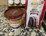 Foto del paso 3 de la receta: Pasta frola de dulce de leche y chocolate