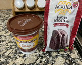 Foto del paso 3 de la receta: Pasta frola de dulce de leche y chocolate