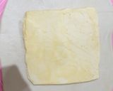 Foto langkah ke 3 dari resep Croissant sourdough.