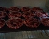 Foto del paso 5 de la receta: Cheesecake de fresa tipo cupcake