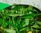 Foto langkah ke 3 dari resep Tumis kangkung.