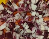 Foto del paso 3 de la receta Pico de gallo
