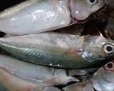 Foto langkah ke 1 dari resep Ikan Gembung Goreng Garing.
