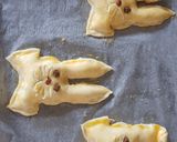 Une image de l'étape 7 de 52•🐰 Lapins de Pâques Frangipane-Banane et Frangipane-Choco 🐣.