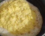A picture of step 2 of Roasted corn garlic soup.
