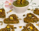 A picture of step 9 of Healthy Oats Veggie Tikki-Weight Loss Recipe (SlimDown Tikkis).