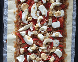Foto del paso 6 de la receta: Hojaldre relleno de carne