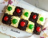Foto langkah ke 7 dari resep Eggless Chocolate Cake (no mixer).