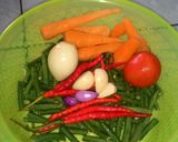 Foto langkah ke 1 dari resep Kacang Panjang Saos Tiram🍲.