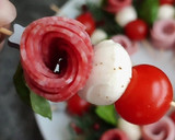 Foto del paso 4 de la receta: Ensalada corona navideña