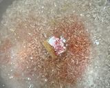 A picture of step 3 of Instant Pot Rice.