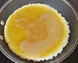 Foto del paso 1 de la receta Tortilla rellena de queso crema casero con algas