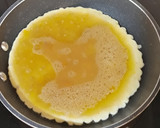 Foto del paso 1 de la receta: Tortilla rellena de queso crema casero con algas
