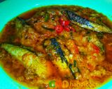 Foto langkah ke 7 dari resep Pindang Tongkol Balado ala bumbu sarden.