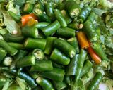 सर्दियों वाला मिक्स्ड अचार(sardiyo wala mix achar recipe in hindi) रेसिपी चरण 2 फोटो