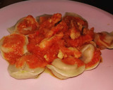 Foto del paso 6 de la receta: Pasta casera rellena