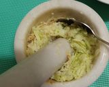 Foto langkah ke 3 dari resep Sambal mangga muda.