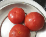 தக்காளி தொக்கு ரெசிபி ஸ்டேப் 1 புகைப்படம்
