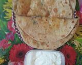 A picture of step 6 of Moli ke parhate.