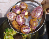 கத்திரிக்காய் மசாலா ரெசிபி ஸ்டேப் 6 புகைப்படம்