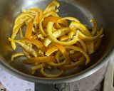 Foto del paso 3 de la receta: Naranjas Confitadas