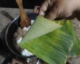 Foto langkah ke 4 dari resep Lupis Ketan.