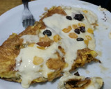 Foto del paso 4 de la receta: Omelette de banana y avena