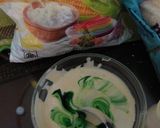 Foto langkah ke 4 dari resep Bolu Kukus Mekar.