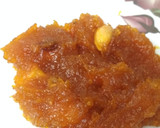 புடலங்காய் பால் கூட்டு-சுரைக்காய் கேரட் சாம்பார்-பூசணி ஹல்வா ரெசிபி ஸ்டேப் 3 புகைப்படம்