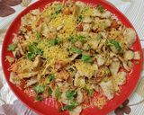 સેકેલી પાપડી ચાટ (Sekeli Papdi Chaat Recipe In Gujarati) રેસીપી સ્ટેપ3ફોટો