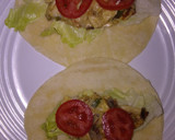 Foto del paso 2 de la receta: Wraps de pollo
