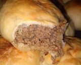 Foto del paso 3 de la receta: Pancitos integrales rellenos con masa casera!!!😋😋